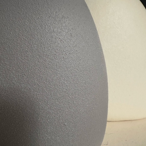 Gray and White Vases - Picture 3 of 3